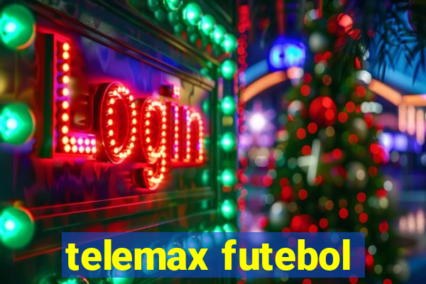 telemax futebol